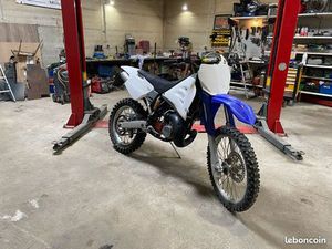 VEND OU ÉCHANGE 360 WR HUSQVARNA