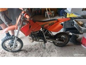 KTM 50 SX – MOTEUR NEUF