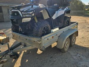 QUAD KYMCO MXU 700