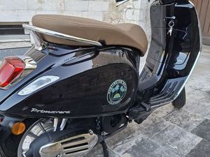 VESPA PRIMAVERA 125 CC