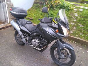 SUZUKI DL 650 V-STROM