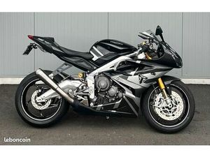TRIUMPH DAYTONA MOTO 2 / MOTO2 2020 - ESPRIT MOTO