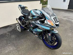 YAMAHA YZF-R6 2020
