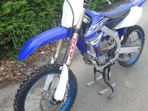 YZF 250 2019