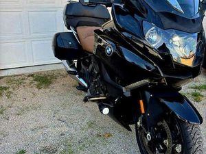 BMW K1600 GRAND AMÉRICA TOUTES OPTIONS