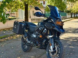 BMW 1250GS ADVENTURE TRIPLE BLACK FINITION PRO GARANTIE