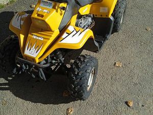 QUAD ENFANT HYTRACK 80