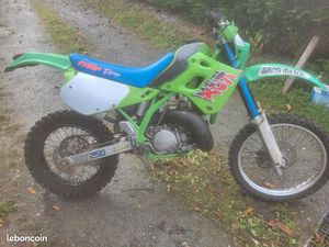 KAWASAKI KDX 250