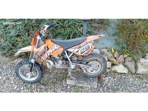 KTM 50 SX 2003