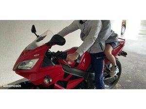 125 CC KYMCO QUANNON