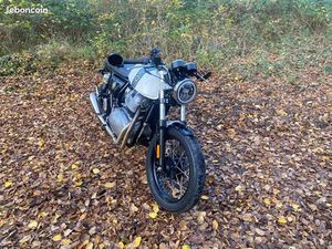 CONTINENTAL 650 ROYAL ENFIELD