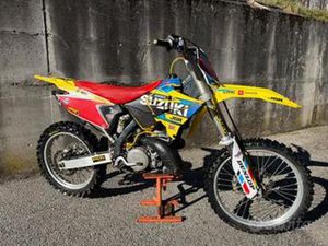 SUZUKI RM 250 2005