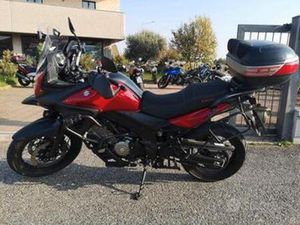 SUZUKI V-STROM 650 XT