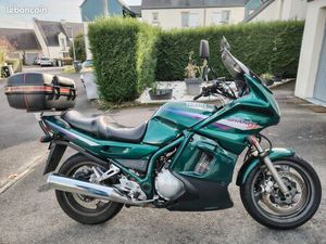 MOTO YAMAHA 900 DIVERSION