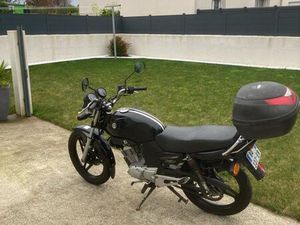 MOTO 125 YAMAHA 125 YBR