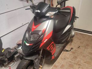APRILIA SR MOTARD 50