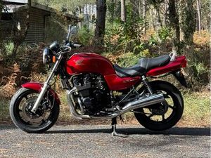 HONDA CB 750 SEVEN FIFTY 2003