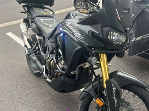 HONDA AFRICA TWIN CRF1000 BOÎTE MÉCANIQUE