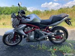 KAWASAKI ER6 N