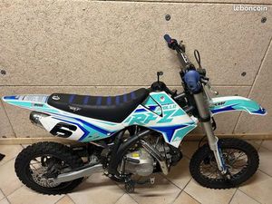 DIRT BIKE 125 CC