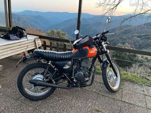 MASH 400 SCRAMBLER