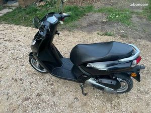 VEND SCOOTER KISBEE 2023