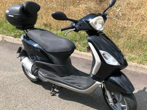 PIAGGIO 50 FLY 2T / GARANTIE