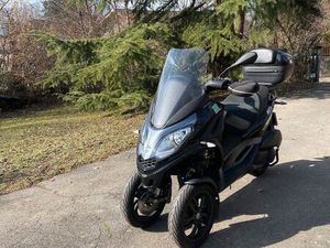 SCOOTER PIGIO MP3 300 HPE