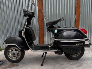 VESPA PX 125 - 2004