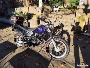 YAMAHA TW 125 MOTEUR REFAIT