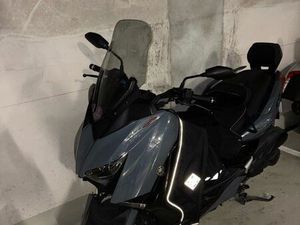 X-MAX TECH MAX 125 CC
