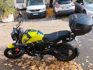 ZONTES SCRAMBLER 125