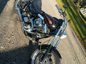 HARLEY DAVIDSON FXRS