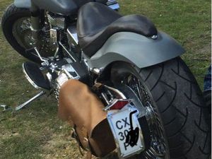 ?️ VENTE DE 2 HARLEY-DAVIDSON – MODÈLES 1989 ET 1995