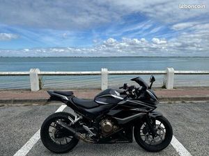 HONDA CBR 500 - 2017