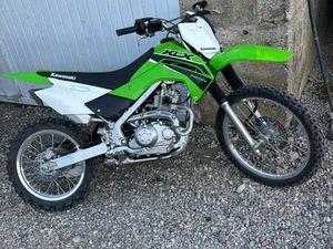 À VENDRE MOTO CROSS KLX DE 2024