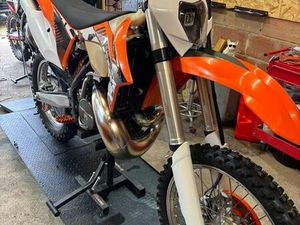 KTM 300 EXC