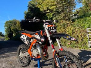 85 SX KTM