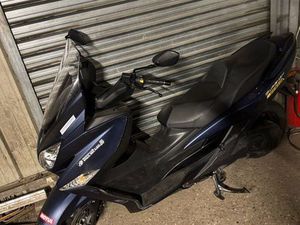 VEND BURGMAN 400 CC