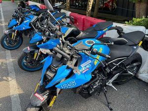 VEND GSX-S ( 8S A2 / 950 CC / 1000 CC)