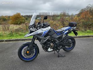 SUZUKI MOTO V-STROM DL 1050 XT AN. 2022