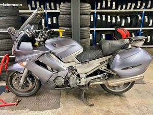 YAMAHA 1300 FJR EN ÉTAT