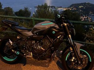 MT07 A2 À VENDRE AU PLUS VITE