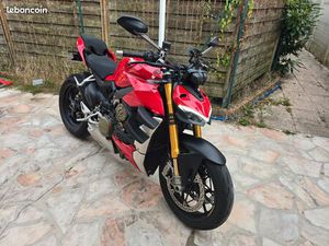 DUCATI STREETFIGHTER V4S 2020
