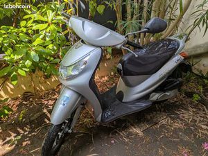SCOOTER PEUGEOT LOOXOR 100