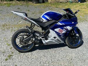 125 YZFR