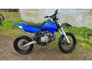 DIRT BIKE APOLLO RFZ 150 TRES BON ÉTAT
