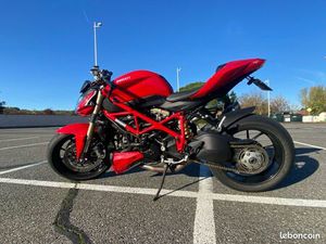 DUCATI STREETFIGHTER 848