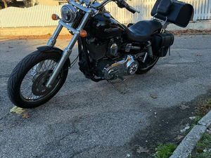 HARLEY DAVIDSON SUPER GLIDE DE 2013