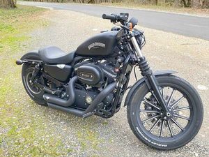 HARLEY SPORTSTER 883 A2